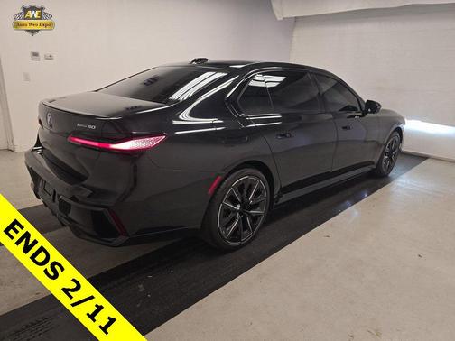 2023 BMW i7 xDrive60