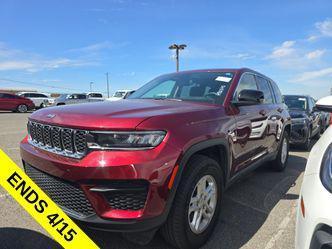 2024 Jeep Grand Cherokee Laredo