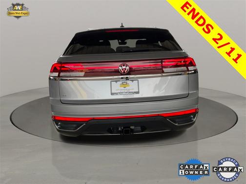 2024 Volkswagen Atlas Cross Sport 2.0T SE w/Technology