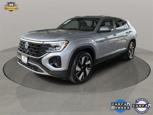 2024 Volkswagen Atlas Cross Sport 2.0T SE w/Technology