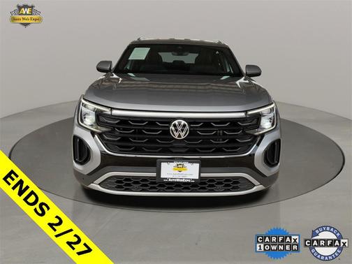 2024 Volkswagen Atlas Cross Sport 2.0T SE w/Technology