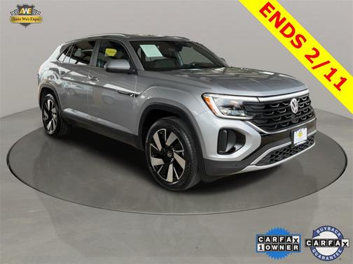 2024 Volkswagen Atlas Cross Sport 2.0T SE w/Technology