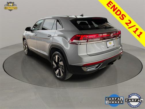 2024 Volkswagen Atlas Cross Sport 2.0T SE w/Technology