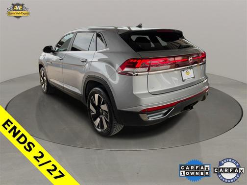 2024 Volkswagen Atlas Cross Sport 2.0T SE w/Technology