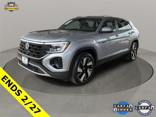 2024 Volkswagen Atlas Cross Sport 2.0T SE w/Technology