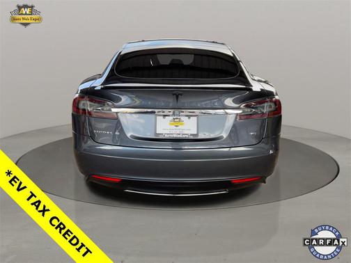 2016 Tesla Model S 70
