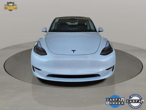 2023 Tesla Model Y Long Range Dual Motor All-Wheel Drive