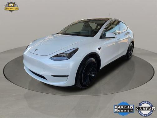 2023 Tesla Model Y Long Range Dual Motor All-Wheel Drive