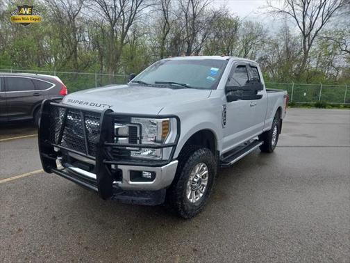 2019 Ford F-250 XLT