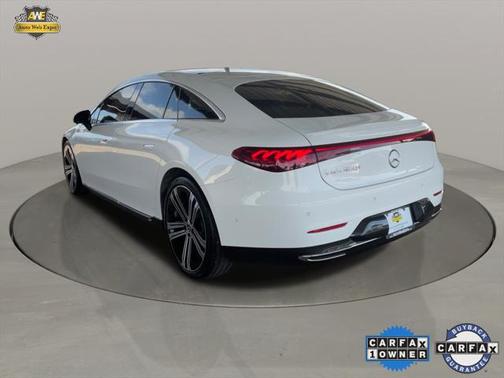 2023 Mercedes-Benz EQS 450 4MATIC