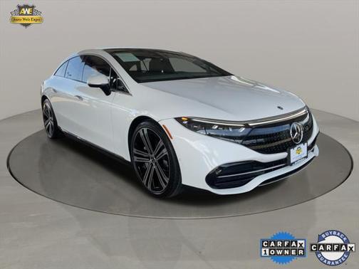2023 Mercedes-Benz EQS 450 4MATIC