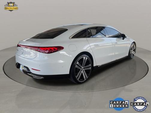 2023 Mercedes-Benz EQS 450 4MATIC