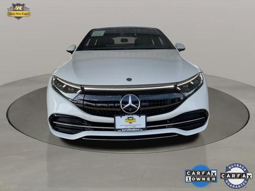 2023 Mercedes-Benz EQS 450 4MATIC