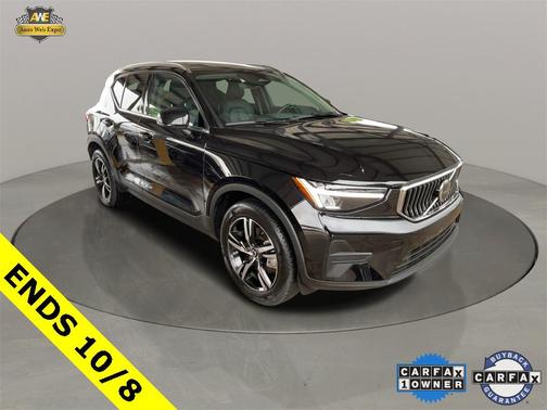 2024 Volvo XC40 B5 Core Bright Theme