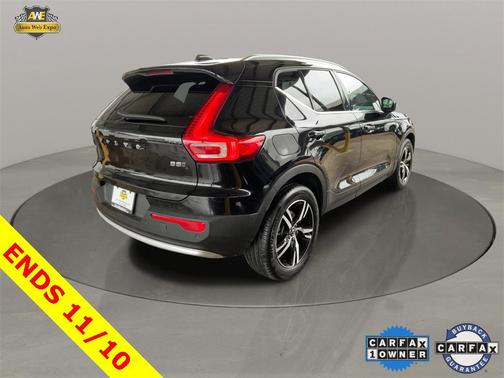 2024 Volvo XC40 B5 Core Bright Theme