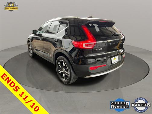 2024 Volvo XC40 B5 Core Bright Theme