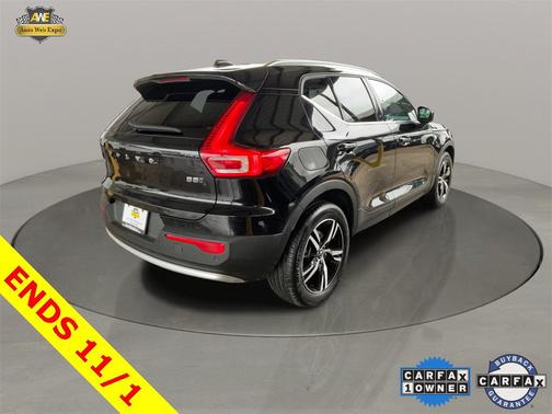 2024 Volvo XC40 B5 Core Bright Theme