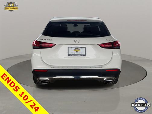 2023 Mercedes-Benz GLA 250 4MATIC