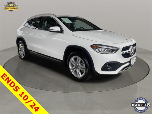 2023 Mercedes-Benz GLA 250 4MATIC