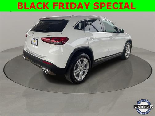 2023 Mercedes-Benz GLA 250 4MATIC