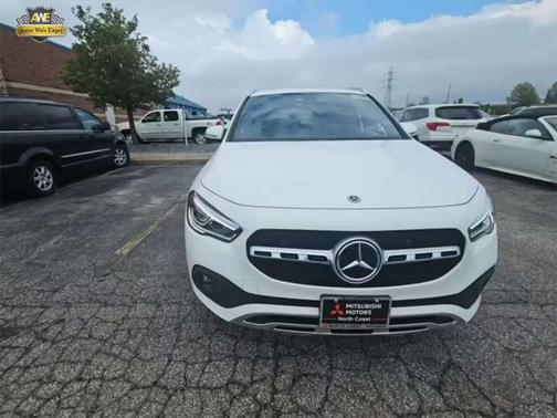 2023 Mercedes-Benz GLA 250 4MATIC
