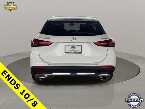 2023 Mercedes-Benz GLA 250 4MATIC