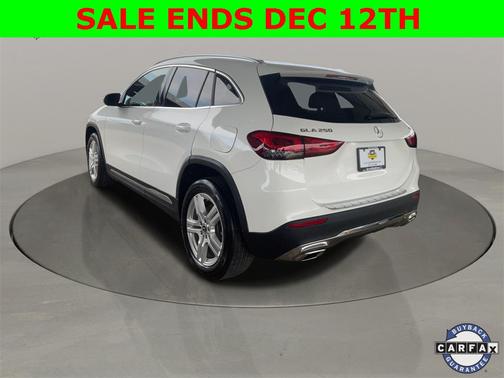 2023 Mercedes-Benz GLA 250 4MATIC