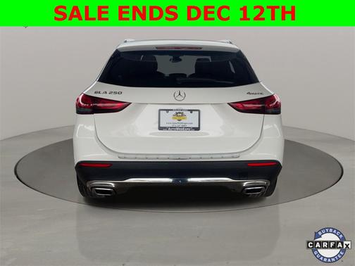 2023 Mercedes-Benz GLA 250 4MATIC