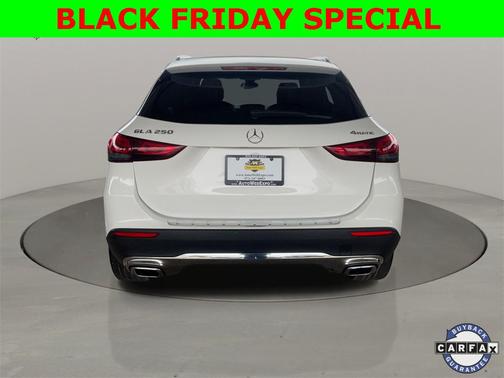 2023 Mercedes-Benz GLA 250 4MATIC