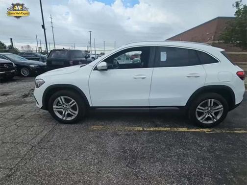 2023 Mercedes-Benz GLA 250 4MATIC