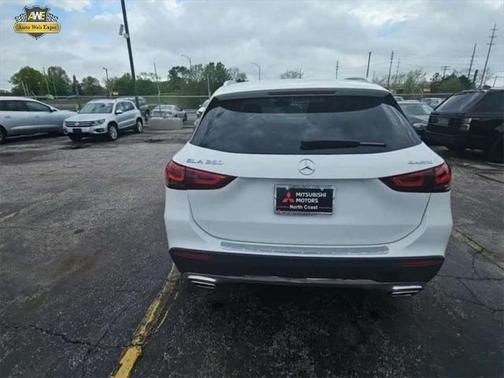 2023 Mercedes-Benz GLA 250 4MATIC