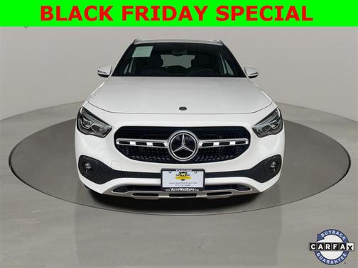 2023 Mercedes-Benz GLA 250 4MATIC