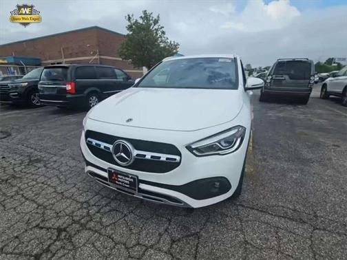 2023 Mercedes-Benz GLA 250 4MATIC
