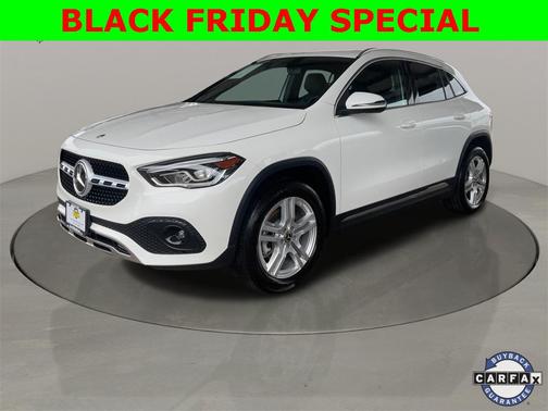 2023 Mercedes-Benz GLA 250 4MATIC