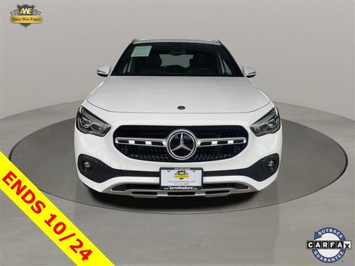 2023 Mercedes-Benz GLA 250 4MATIC