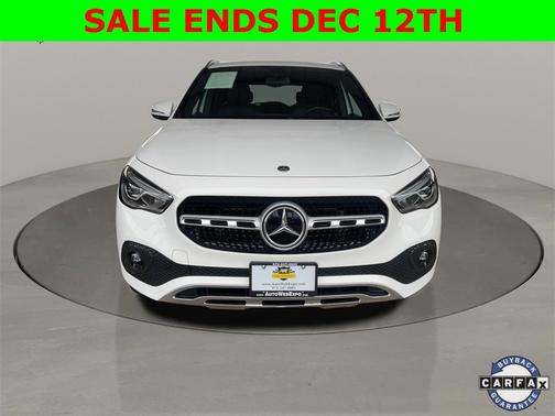 2023 Mercedes-Benz GLA 250 4MATIC