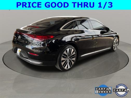 2023 Mercedes-Benz EQE 350+ Base