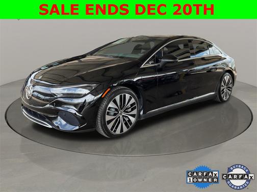 2023 Mercedes-Benz EQE 350+ Base