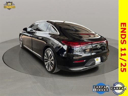 2023 Mercedes-Benz EQE 350+ Base