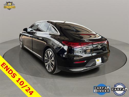 2023 Mercedes-Benz EQE 350+ Base
