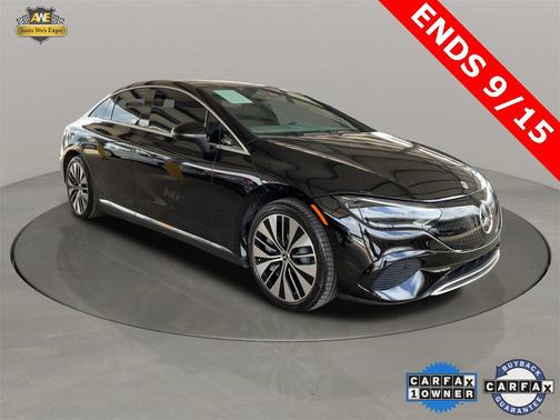 2023 Mercedes-Benz EQE 350+ Base