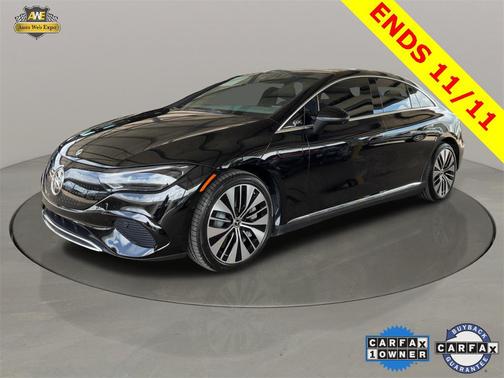 2023 Mercedes-Benz EQE 350+ Base