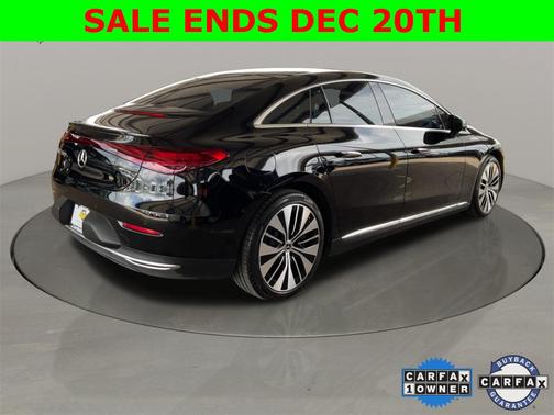 2023 Mercedes-Benz EQE 350+ Base