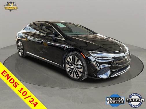 2023 Mercedes-Benz EQE 350+ Base