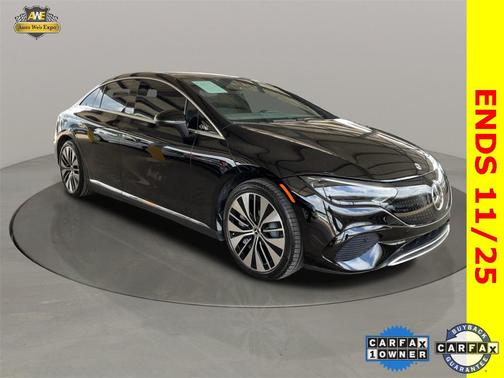 2023 Mercedes-Benz EQE 350+ Base