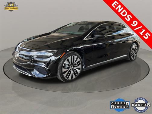2023 Mercedes-Benz EQE 350+ Base