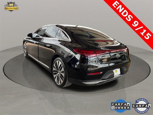 2023 Mercedes-Benz EQE 350+ Base