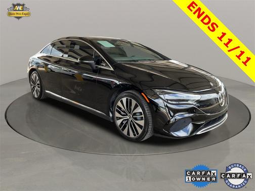 2023 Mercedes-Benz EQE 350+ Base