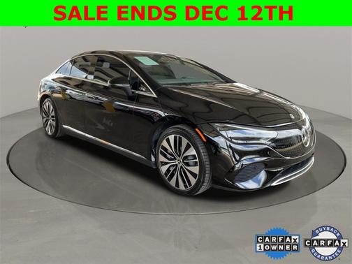 2023 Mercedes-Benz EQE 350+ Base