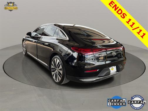 2023 Mercedes-Benz EQE 350+ Base